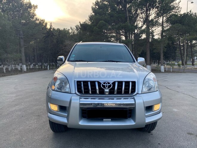 Toyota Prado 2005, 258,000 km - 4.0 l - Sumqayıt