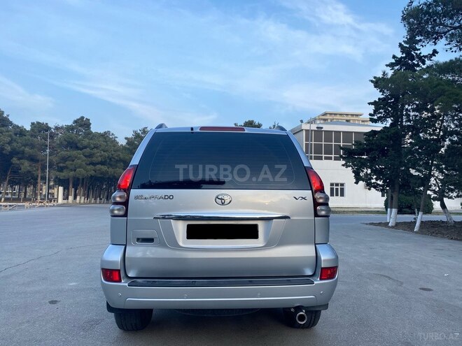 Toyota Prado 2005, 258,000 km - 4.0 l - Sumqayıt