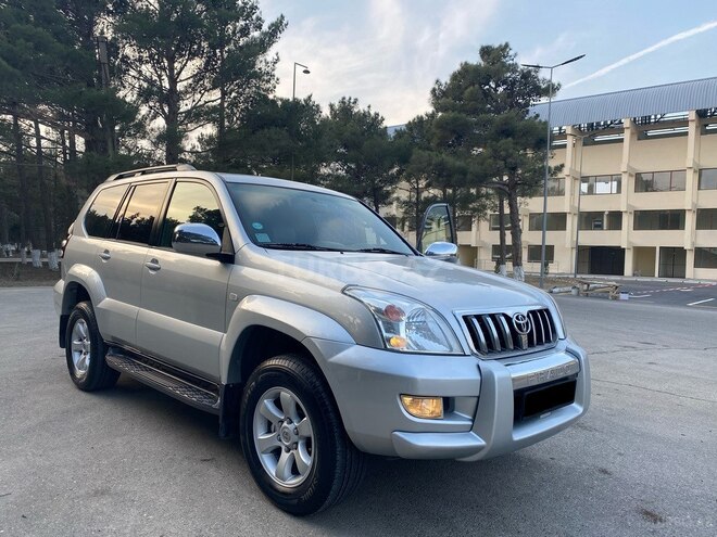 Toyota Prado 2005, 258,000 km - 4.0 l - Sumqayıt