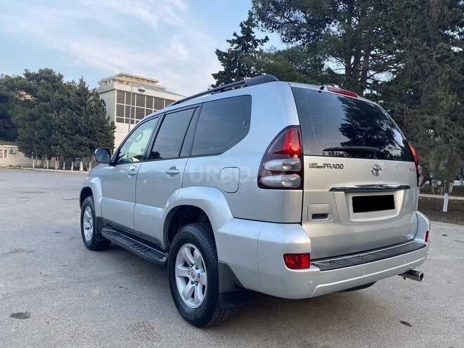 Toyota Prado 2005, 258,000 km - 4.0 l - Sumqayıt