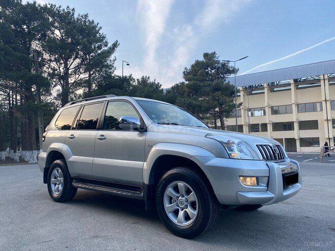 Toyota Prado 2005, 258,000 km - 4.0 l - Sumqayıt