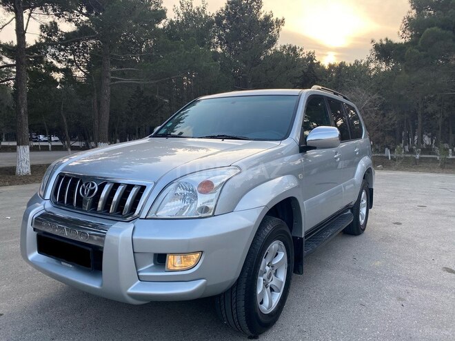 Toyota Prado 2005, 258,000 km - 4.0 l - Sumqayıt