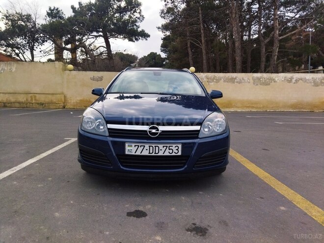 Opel Astra 2006, 186,000 km - 1.3 l - Bakı