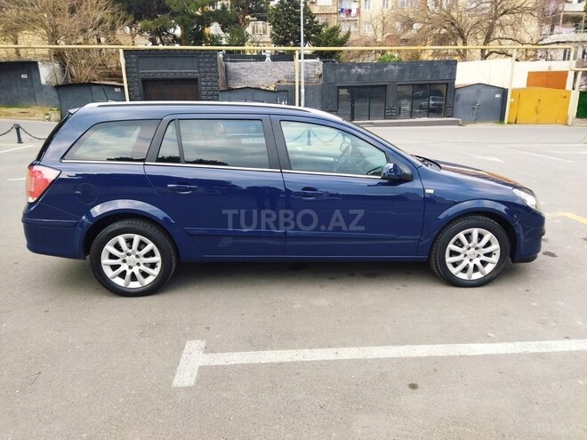 Opel Astra 2006, 186,000 km - 1.3 l - Bakı