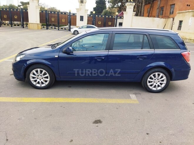 Opel Astra 2006, 186,000 km - 1.3 l - Bakı