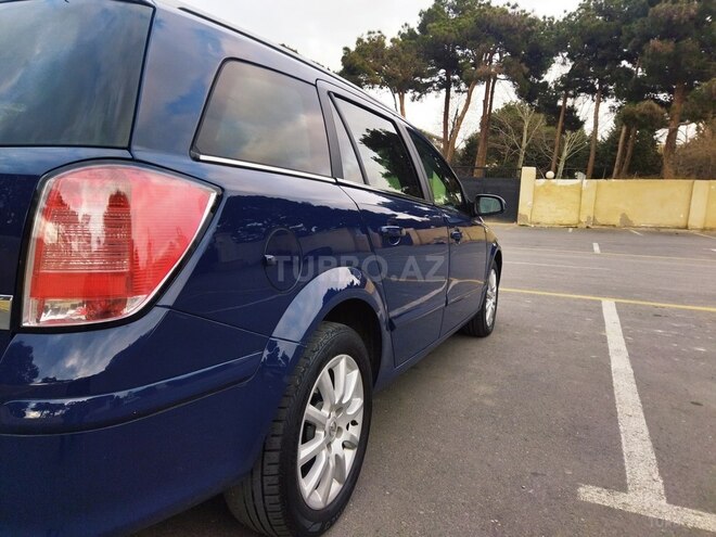 Opel Astra 2006, 186,000 km - 1.3 l - Bakı