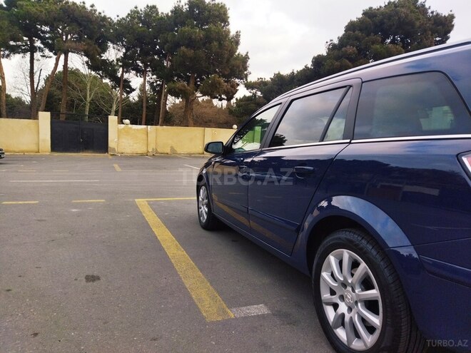 Opel Astra 2006, 186,000 km - 1.3 l - Bakı