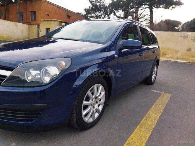 Opel Astra 2006, 186,000 km - 1.3 l - Bakı