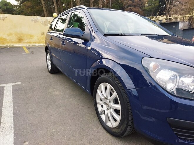 Opel Astra 2006, 186,000 km - 1.3 l - Bakı
