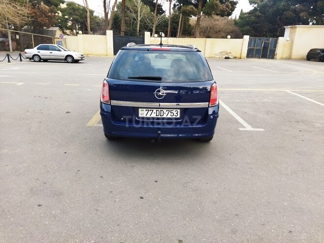 Opel Astra 2006, 186,000 km - 1.3 l - Bakı