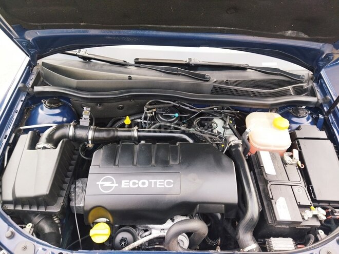 Opel Astra 2006, 186,000 km - 1.3 l - Bakı