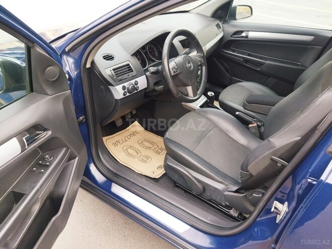Opel Astra 2006, 186,000 km - 1.3 l - Bakı
