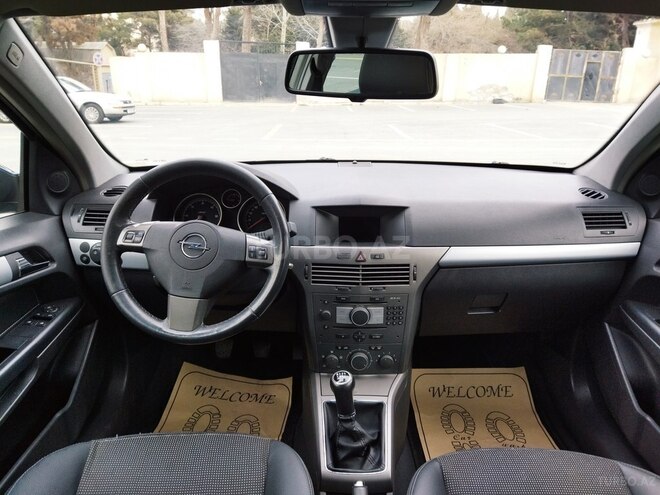 Opel Astra 2006, 186,000 km - 1.3 l - Bakı