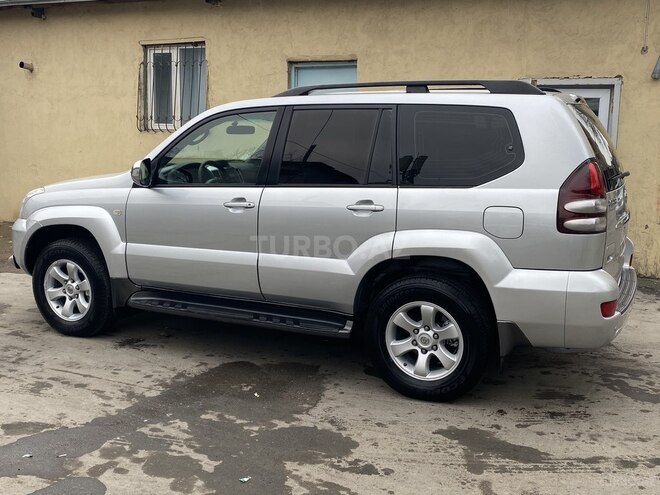 Toyota Prado 2005, 258,000 km - 4.0 l - Sumqayıt