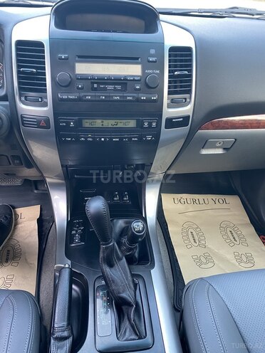 Toyota Prado 2005, 258,000 km - 4.0 l - Sumqayıt