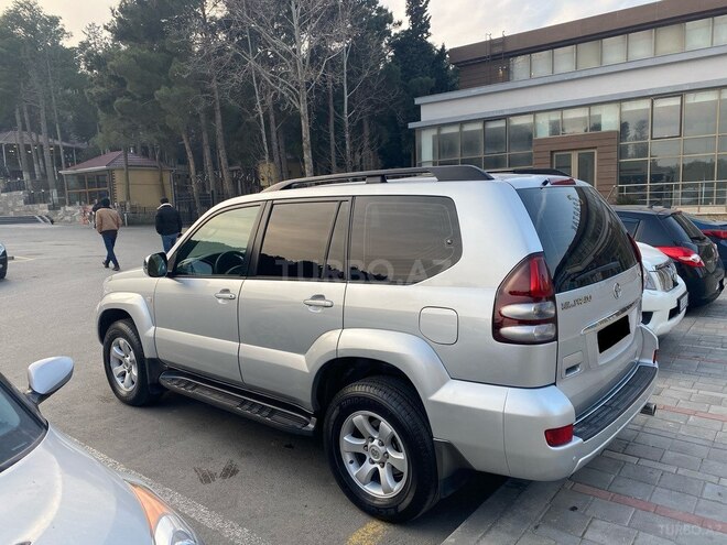 Toyota Prado 2005, 258,000 km - 4.0 l - Sumqayıt