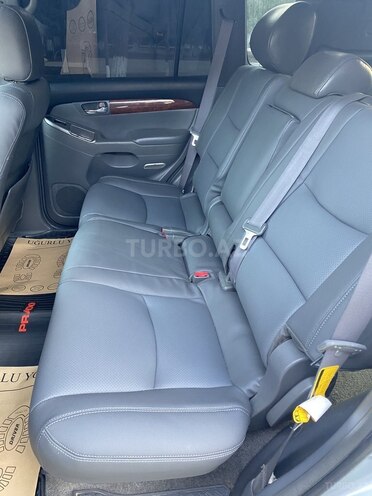 Toyota Prado 2005, 258,000 km - 4.0 l - Sumqayıt