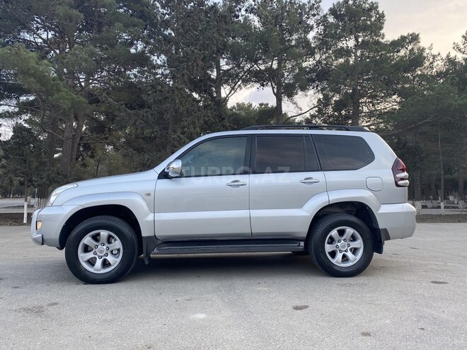 Toyota Prado 2005, 258,000 km - 4.0 l - Sumqayıt