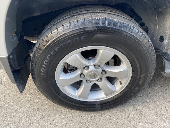 Toyota Prado 2005, 258,000 km - 4.0 l - Sumqayıt