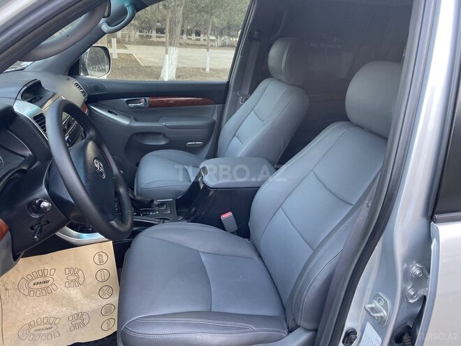 Toyota Prado 2005, 258,000 km - 4.0 l - Sumqayıt