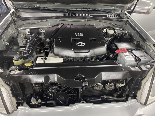 Toyota Prado 2005, 258,000 km - 4.0 l - Sumqayıt