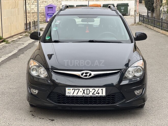 Hyundai i30 2010, 228,000 km - 1.6 l - Bakı