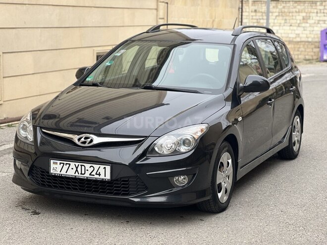 Hyundai i30 2010, 228,000 km - 1.6 l - Bakı