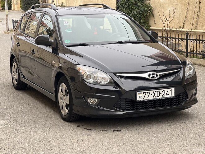 Hyundai i30 2010, 228,000 km - 1.6 l - Bakı