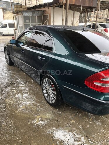Mercedes E 320 2003, 324,000 km - 3.2 l - Bakı
