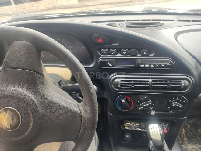 Chevrolet Niva 2011, 270,000 km - 1.7 l - Bakı