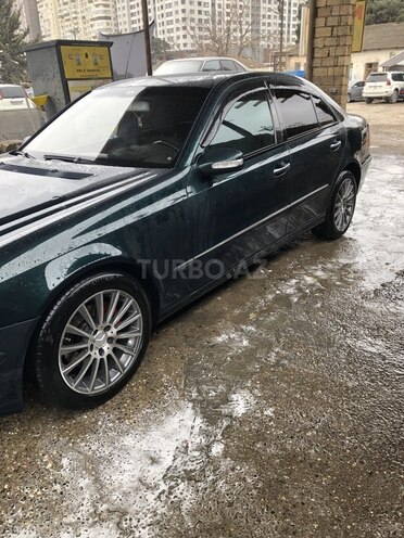 Mercedes E 320 2003, 324,000 km - 3.2 l - Bakı