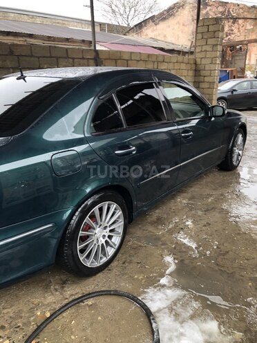 Mercedes E 320 2003, 324,000 km - 3.2 l - Bakı