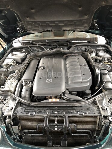 Mercedes E 320 2003, 324,000 km - 3.2 l - Bakı