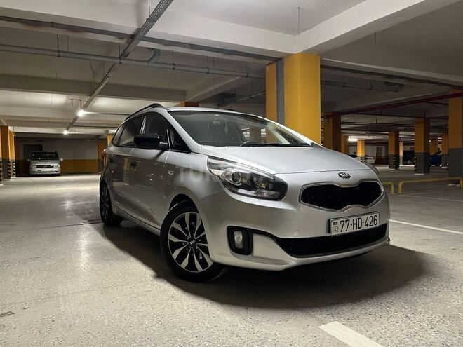 Kia Carens 2014, 188,000 km - 1.7 l - Bakı