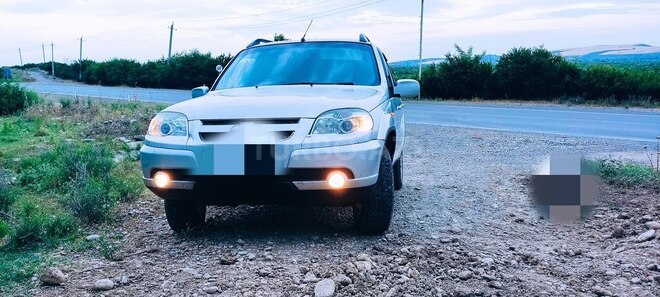 Chevrolet Niva 2011, 270,000 km - 1.7 l - Bakı