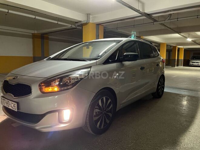 Kia Carens 2014, 188,000 km - 1.7 l - Bakı