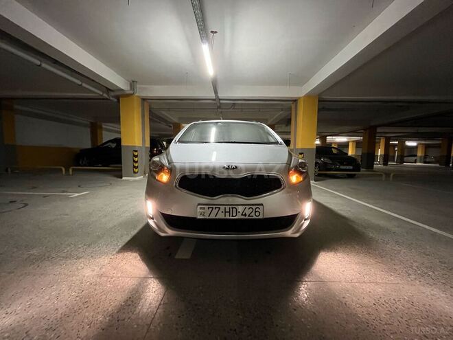 Kia Carens 2014, 188,000 km - 1.7 l - Bakı