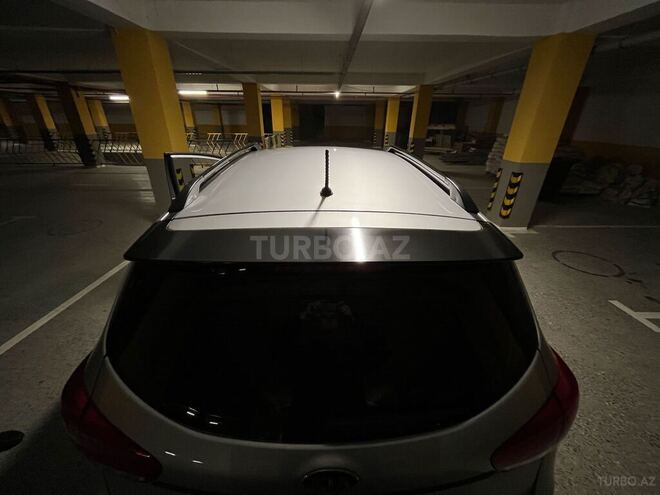 Kia Carens 2014, 188,000 km - 1.7 l - Bakı