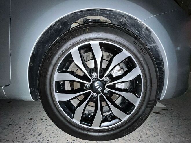 Kia Carens 2014, 188,000 km - 1.7 l - Bakı