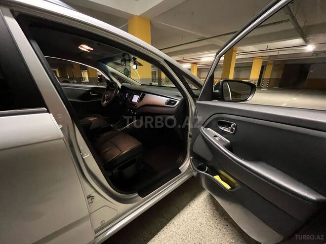 Kia Carens 2014, 188,000 km - 1.7 l - Bakı