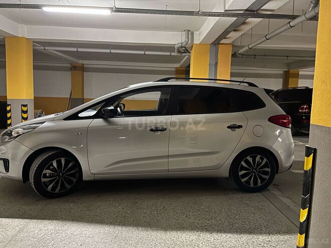 Kia Carens 2014, 188,000 km - 1.7 l - Bakı