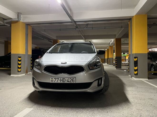 Kia Carens 2014, 188,000 km - 1.7 l - Bakı