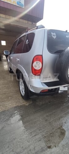 Chevrolet Niva 2011, 270,000 km - 1.7 l - Bakı