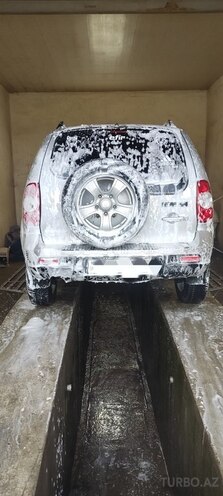 Chevrolet Niva 2011, 270,000 km - 1.7 l - Bakı