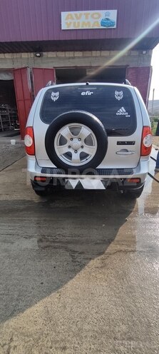 Chevrolet Niva 2011, 270,000 km - 1.7 l - Bakı