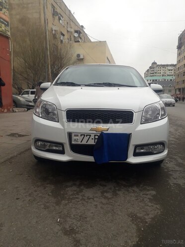 Chevrolet Nexia 2022, 24,500 km - 1.5 l - Bakı