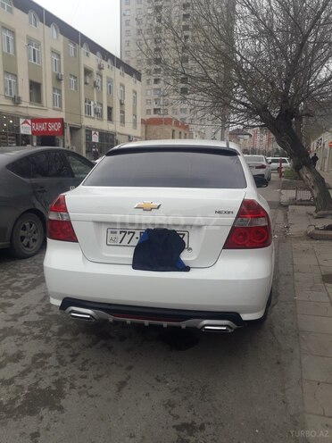 Chevrolet Nexia 2022, 24,500 km - 1.5 l - Bakı