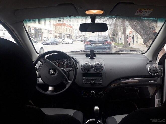 Chevrolet Nexia 2022, 24,500 km - 1.5 l - Bakı