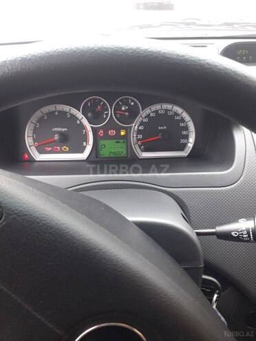 Chevrolet Nexia 2022, 24,500 km - 1.5 l - Bakı