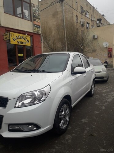 Chevrolet Nexia 2022, 24,500 km - 1.5 l - Bakı